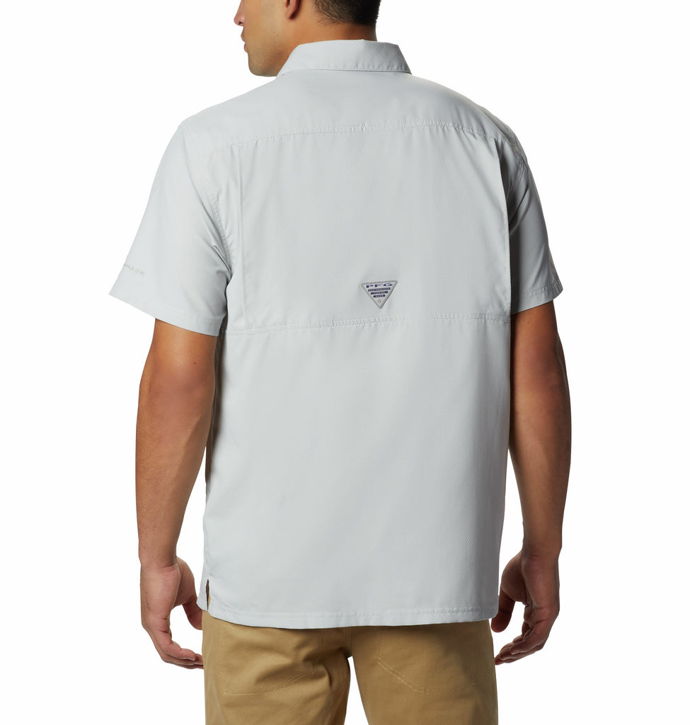 thumbnail image 2 of Columbia Men's Slack Tide Camp Shirt - UPF 50 Sun Protection With Vented Design 2 of 13