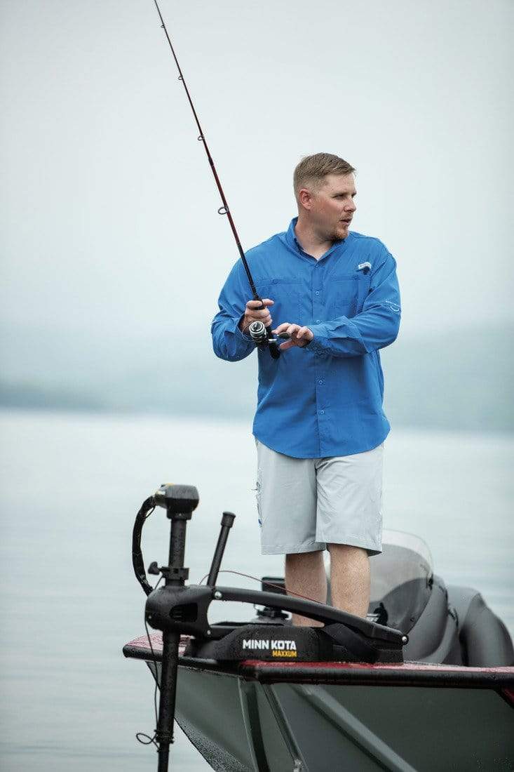 Columbia Woven Shirts Columbia - Men's PFG Tamiami™ II Long Sleeve Shirt