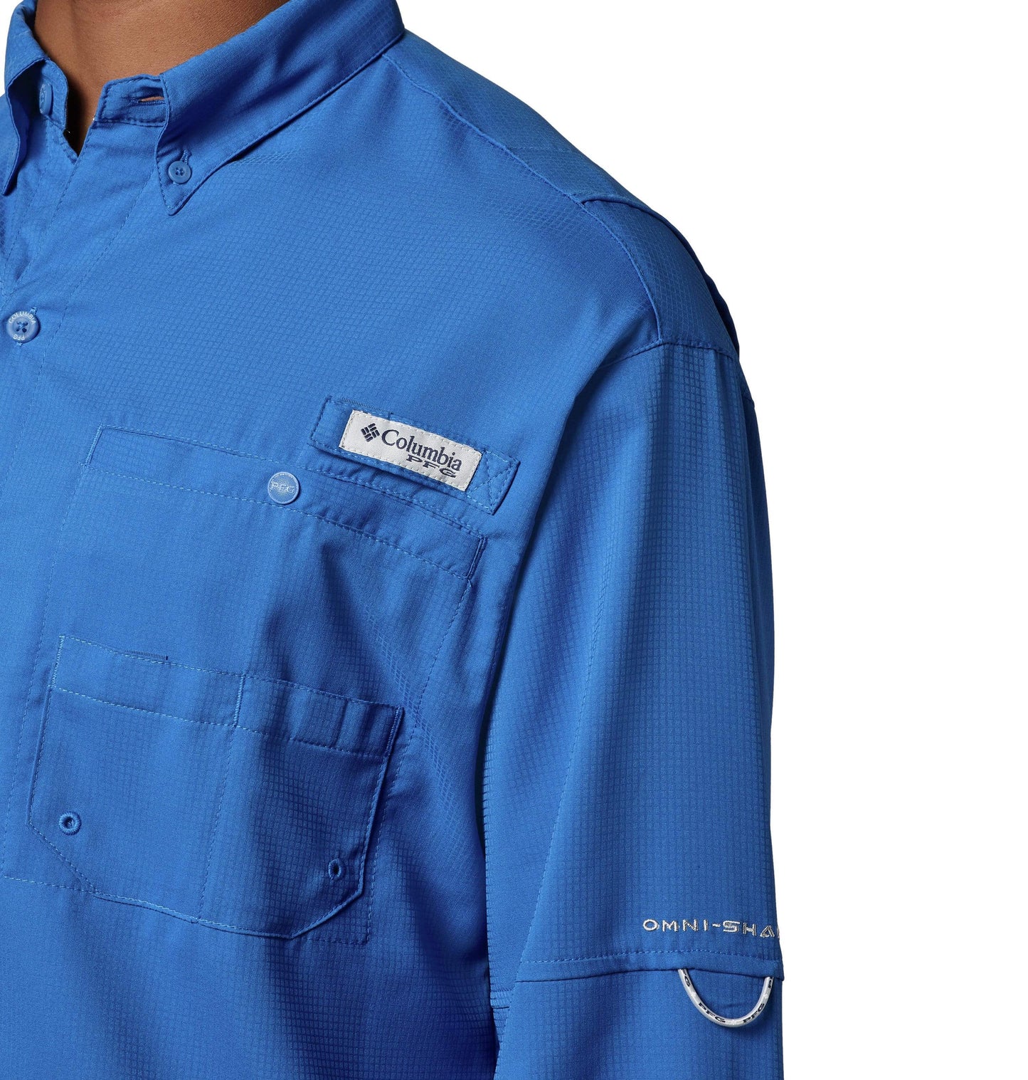 Columbia Woven Shirts Columbia - Men's PFG Tamiami™ II Long Sleeve Shirt
