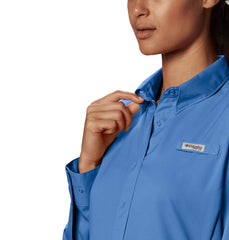 Columbia Woven Shirts Columbia - Women's PFG Tamiami™ Long Sleeve Shirt
