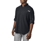 Columbia Woven Shirts S / Black Columbia - Men's PFG Tamiami™ II Long Sleeve Shirt