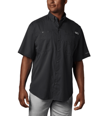 Columbia Woven Shirts S / Black Columbia - Men's PFG Tamiami™ II Short Sleeve Shirt