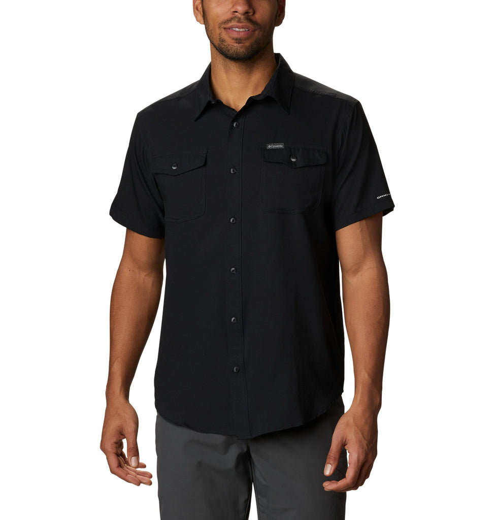 Columbia - Men's Utilizer™ II Solid Short Sleeve Shirt – Threadfellows