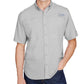 Columbia Woven Shirts S / Cool Grey Columbia - Men's PFG Tamiami™ II Short Sleeve Shirt