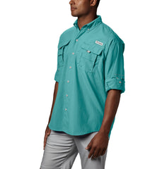 Columbia Woven Shirts S / Gulf Stream Columbia - Men's PFG Bahama™ Long Sleeve Shirt