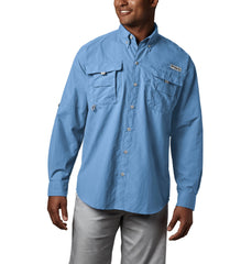 Columbia Woven Shirts S / Sail Columbia - Men's PFG Bahama™ Long Sleeve Shirt