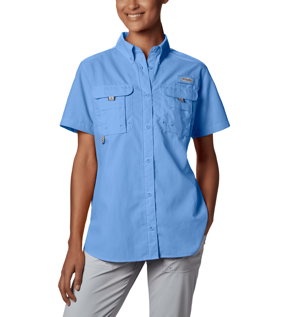 Women’s PFG Bahama™ Short Sleeve Shirt - Plus Size