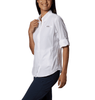 Columbia Woven Shirts S / White Columbia - Women's PFG Tamiami™ Long Sleeve Shirt