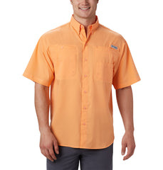 Columbia Woven Shirts XS / Bright Nectar Columbia - Men's PFG Tamiami™ II Short Sleeve Shirt