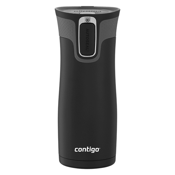 Contigo Accessories 16oz / Matte Black Contigo - 16oz West Loop 2.0