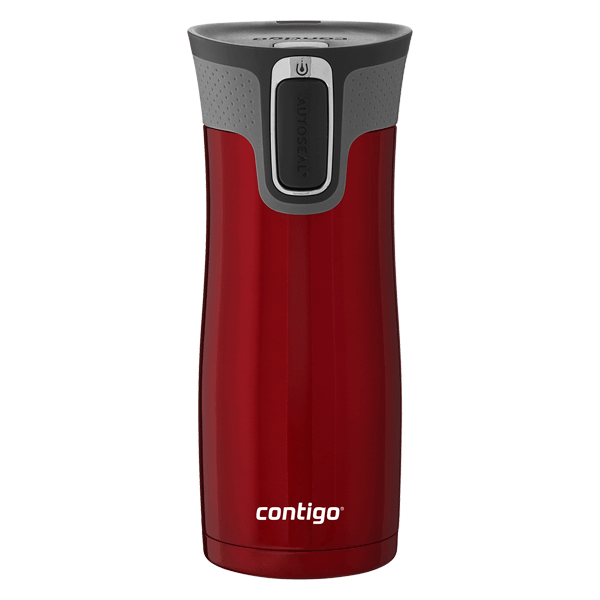 Contigo Accessories 16oz / Red Contigo - 16oz West Loop 2.0