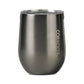 Corkcicle Accessories 12oz / Gunmetal Corkcicle - Stemless Wine Cup 12oz