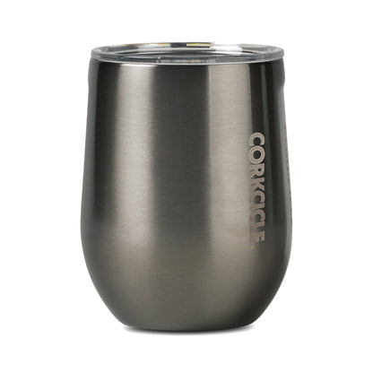 Corkcicle Accessories 12oz / Gunmetal Corkcicle - Stemless Wine Cup 12oz