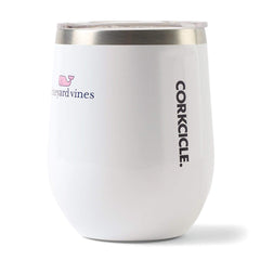 Corkcicle Accessories 12oz / White Corkcicle - Stemless Wine Cup 12oz