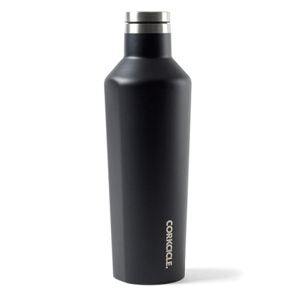 Corkcicle Accessories 16oz / Black Corkcicle - Canteen 16oz