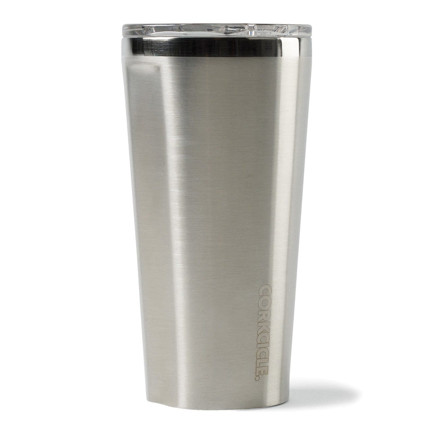 Corkcicle Accessories 16oz / Brushed Steel Corkcicle - Tumbler 16 Oz.