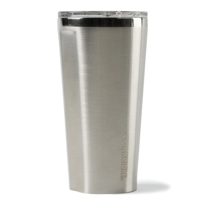 Corkcicle Accessories 16oz / Brushed Steel Corkcicle - Tumbler 16 Oz.