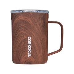 Corkcicle Accessories 16oz / Walnut Corkcicle - Coffee Mug 16oz