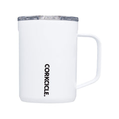 Corkcicle Accessories 16oz / White Corkcicle - Coffee Mug 16oz