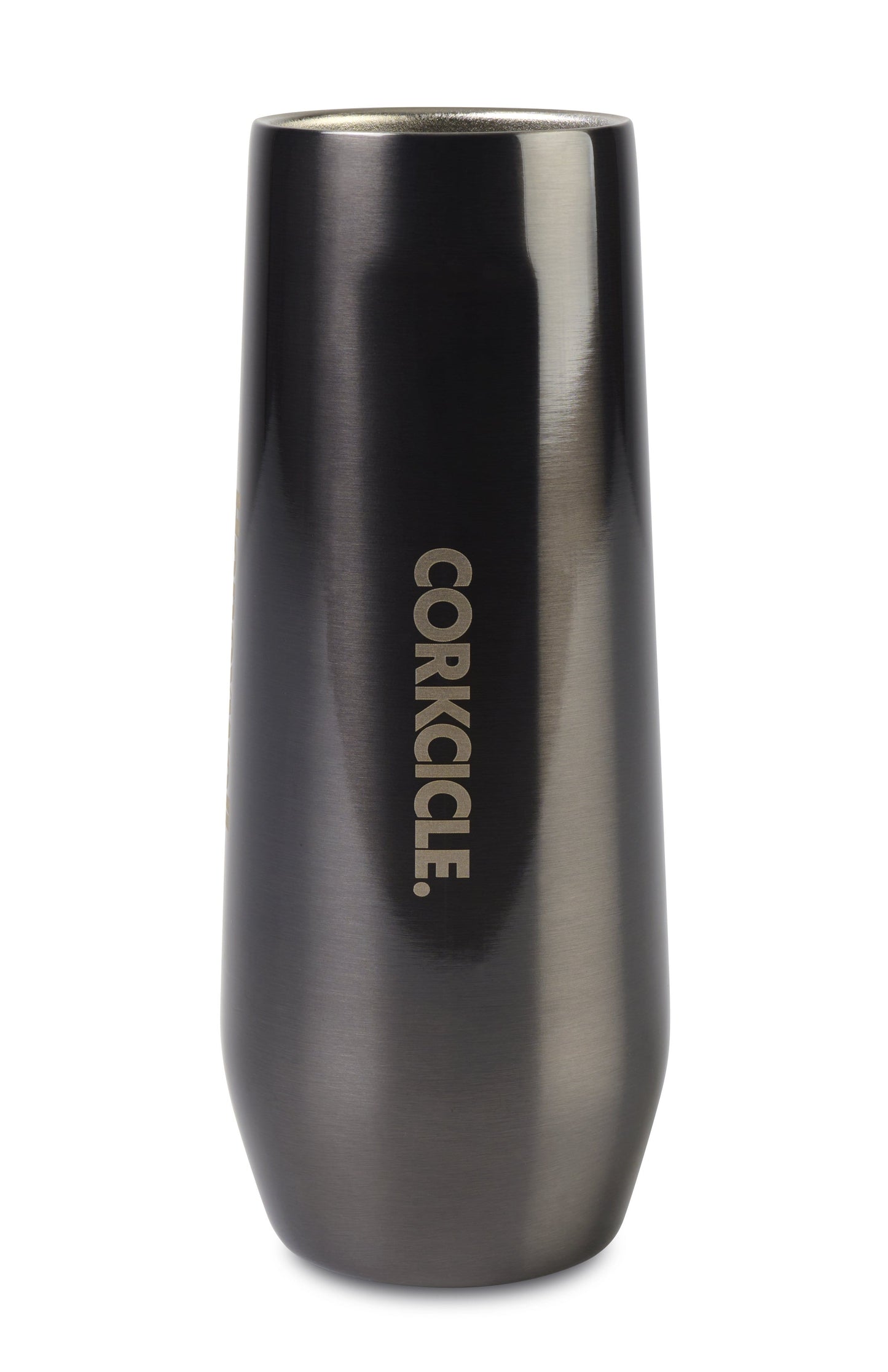 Corkcicle Accessories 7oz / Gunmetal Corkcicle - Stemless Flute