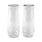Corkcicle Accessories One Size / Clear Corkcicle - Flute Glass Set