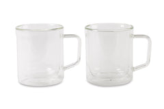 Corkcicle Accessories One Size / Clear Corkcicle - Mug Glass Set