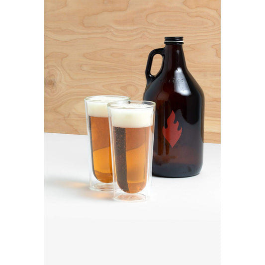 Corkcicle Accessories One Size / Clear Corkcicle - Pint Glass Set