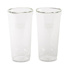 Corkcicle Accessories One Size / Clear Corkcicle - Pint Glass Set