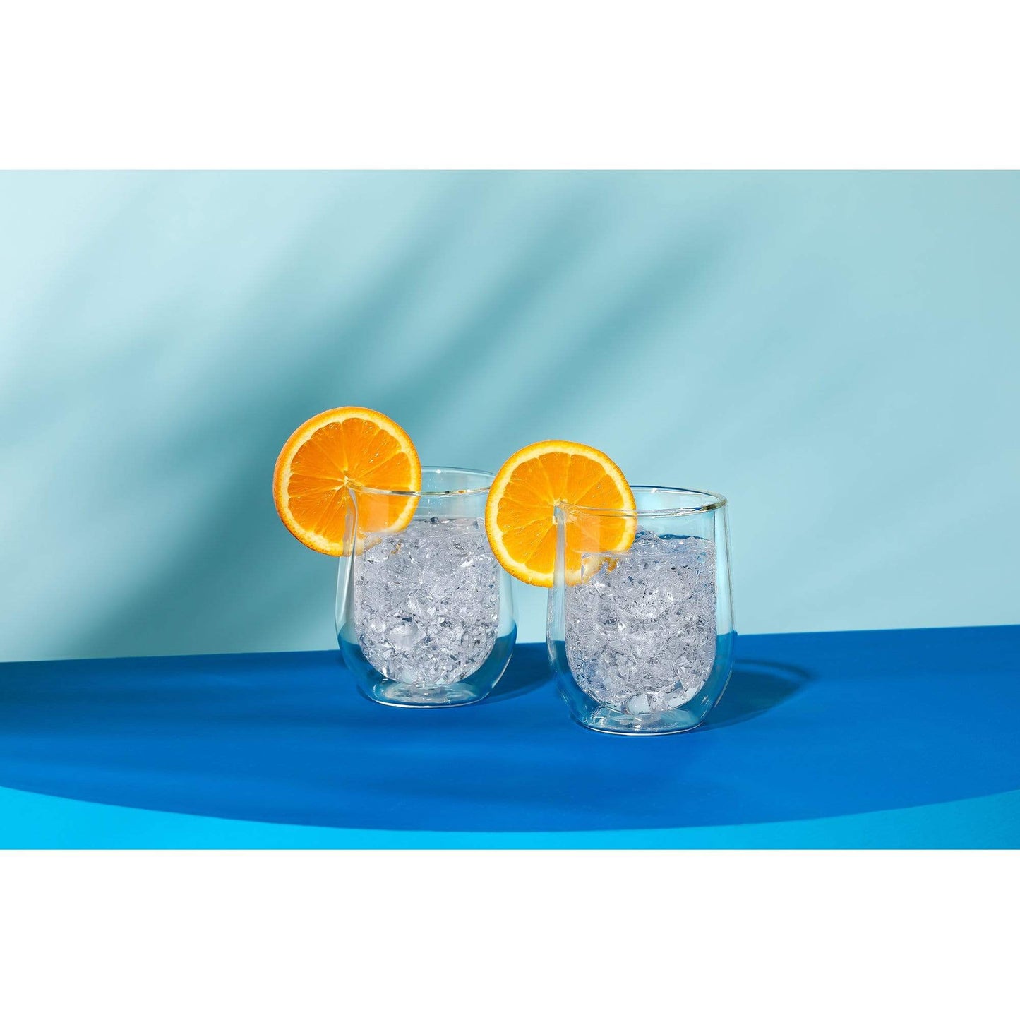 Corkcicle Accessories One Size / Clear Corkcicle - Stemless Glass Set