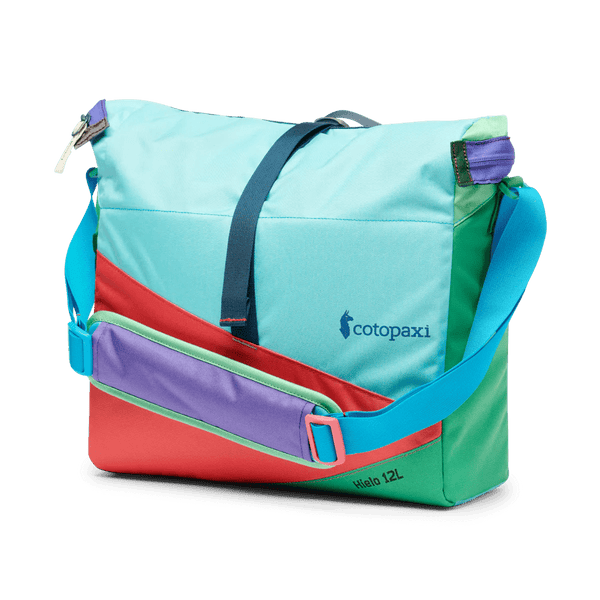 Cotopaxi Bags 12L / Surprise - Each Bag Unique Cotopaxi - Hielo 12L Cooler Bag - Del Día