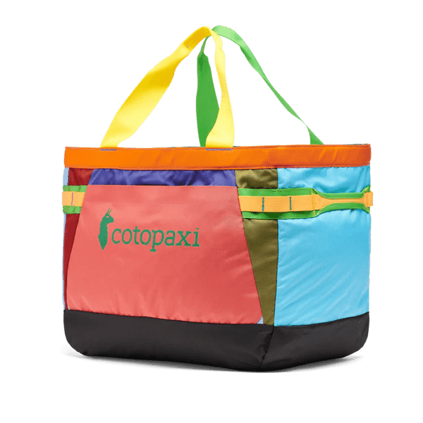 Cotopaxi Bags 60L / Surprise - Each Bag Unique Cotopaxi - Allpa 60L Gear Tote - Del Día