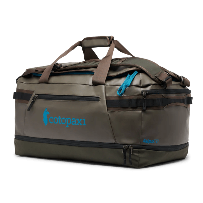 Cotopaxi - Allpa Duo 70L Duffel Bag – Threadfellows