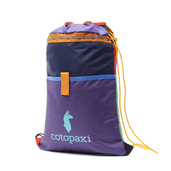 Cotopaxi Bags One Size / Surprise - Each Bag Unique Cotopaxi - Tago Drawstring Backpack - Del Día