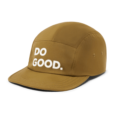 Cotopaxi Headwear One Size / Oak Cotopaxi - Do Good 5-Panel Hat