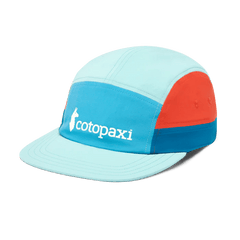 Cotopaxi Headwear One Size / Poolside & Sea Glass Cotopaxi - Tech 5-Panel Hat