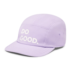 Cotopaxi Headwear One Size / Thistle Cotopaxi - Do Good 5-Panel Hat