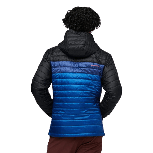 Cotopaxi Men s Capa Insulated Hooded Jacket Threadfellows