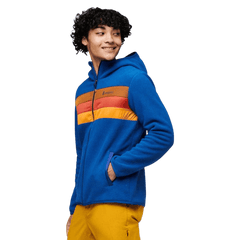 Cotopaxi Outerwear Cotopaxi - Men's Teca Full-Zip Hooded Fleece Jacket