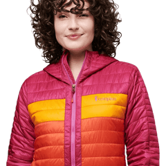 Cotopaxi Outerwear Cotopaxi - Women's Capa Insulated Hooded Jacket