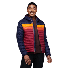 Cotopaxi Outerwear Cotopaxi - Women's Fuego Down Hooded Jacket