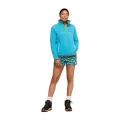 Cotopaxi Outerwear Cotopaxi - Women's Teca Fleece Pullover