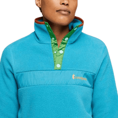 Cotopaxi Outerwear Cotopaxi - Women's Teca Fleece Pullover