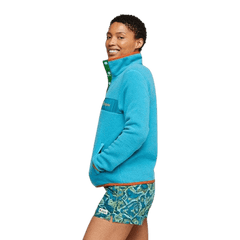 Cotopaxi Outerwear Cotopaxi - Women's Teca Fleece Pullover