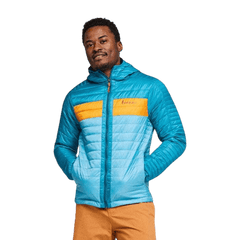 Cotopaxi Outerwear L / Gulf & Poolside Cotopaxi - Men's Capa Insulated Hooded Jacket