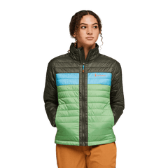 Cotopaxi Outerwear L / Iron & Kelp Cotopaxi - Women's Capa Insulated Jacket