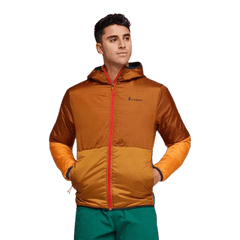 Cotopaxi Outerwear L / Yeehaw Cotopaxi - Men's Teca Cálido Hooded Jacket