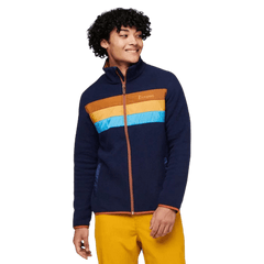Cotopaxi Outerwear S / Bodyboard Cotopaxi - Men's Teca Full-Zip Fleece Jacket