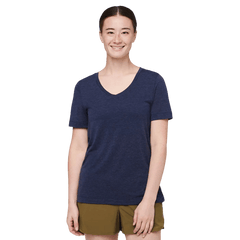 Cotopaxi T-shirts XS / Cotopaxi Maritime Cotopaxi - Women's Paseo Travel T-Shirt