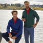 Cutter & Buck Fleece Cutter & Buck - Men's Mainsail Half Zip