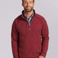 Cutter & Buck Fleece Cutter & Buck - Men's Mainsail Half Zip